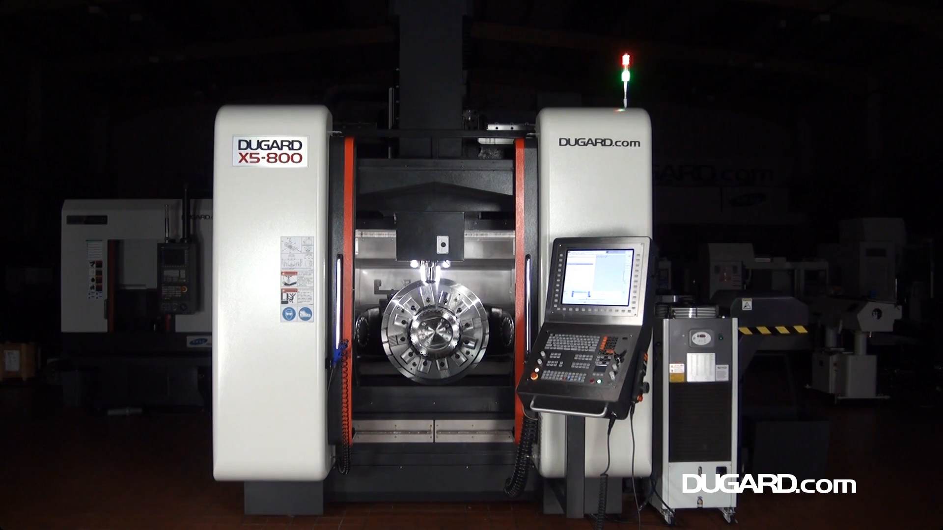 Dugard X5-800