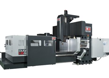 Dugard LB 4227 Double Column Vertical Machining Centre CNC