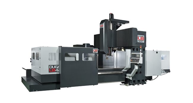 Dugard LB 4227 Double Column Vertical Machining Centre CNC