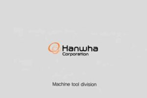 Hanwha XD32/38III Sliding Head CNC Lathe