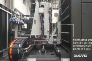 Ibarmia Star Travelling Column 5 Axis Machining Centres