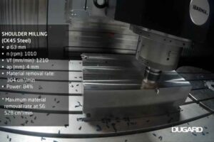 Ibarmia Star Travelling Column 5 Axis Machining Centres