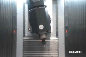 Ibarmia Star Travelling Column 5 Axis Machining Centres