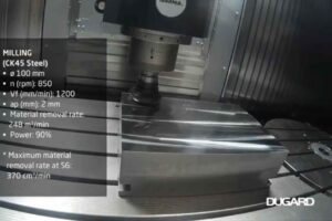 Ibarmia Star Travelling Column 5 Axis Machining Centres