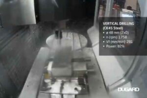 Ibarmia Star Travelling Column 5 Axis Machining Centres