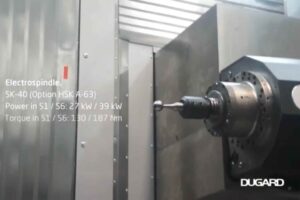 Ibarmia Star Travelling Column 5 Axis Machining Centres