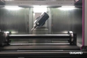 Ibarmia Star Travelling Column 5 Axis Machining Centres