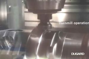 Ibarmia Z Series Travelling Column 5 Axis Machining Centres