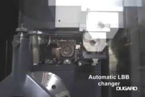 Ibarmia Z Series Travelling Column 5 Axis Machining Centres