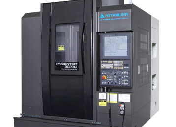Kitamura 3020G Vertical CNC Machine