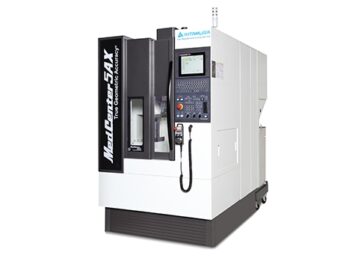 Kitamura Medcenter 5AX 5 Axis Vertical Machining Centre