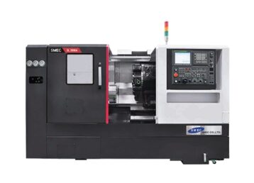 SMEC SL3000B / SL3000BM Slant Bed CNC Lathe