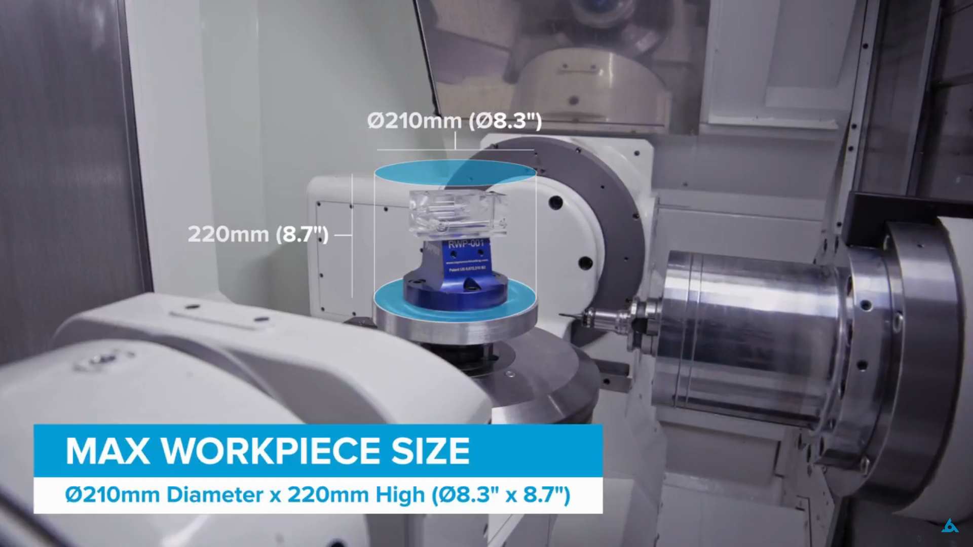 Kitamura Supercell 300G CNC Machine 2