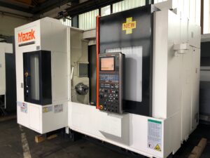 MAZAK INTEGREX J-200 - CNC Technology