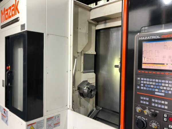 MAZAK INTEGREX j-200