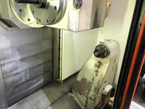 MAZAK INTEGREX j-200