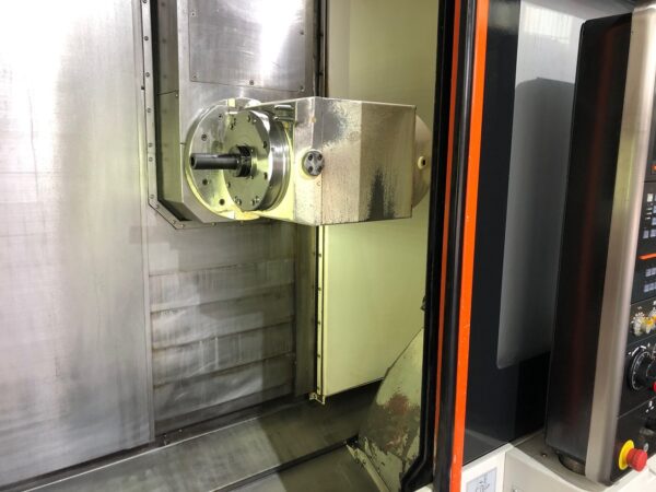 MAZAK INTEGREX j-200