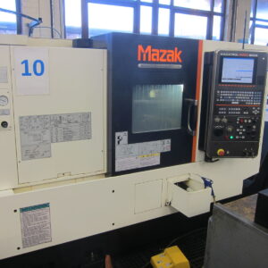 Used MAZAK QUICK TURN NEXUS 250-II MS