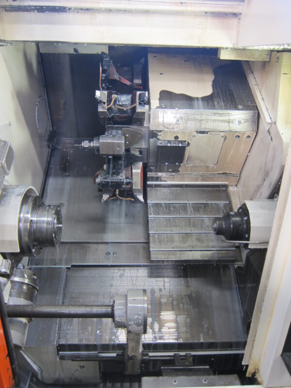 Used MAZAK QUICK TURN NEXUS 250-II MS