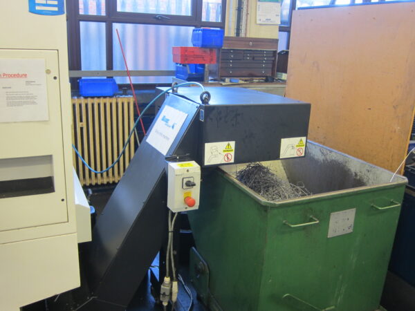 Used MAZAK QUICK TURN NEXUS 250-II MS