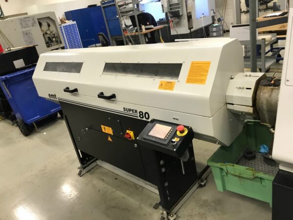 Used CNC Lathe Mazak QT Nexus 250-II MY