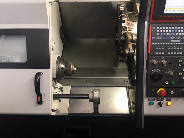 Used CNC Lathe Mazak QT Nexus 250-II MY