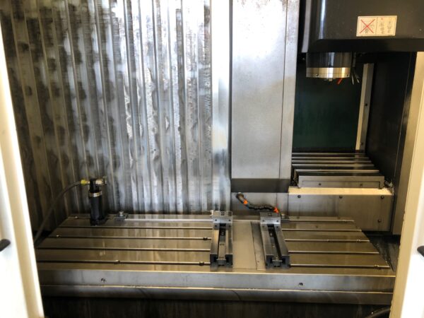 used vertical machining center Mazak VTC 200 B II