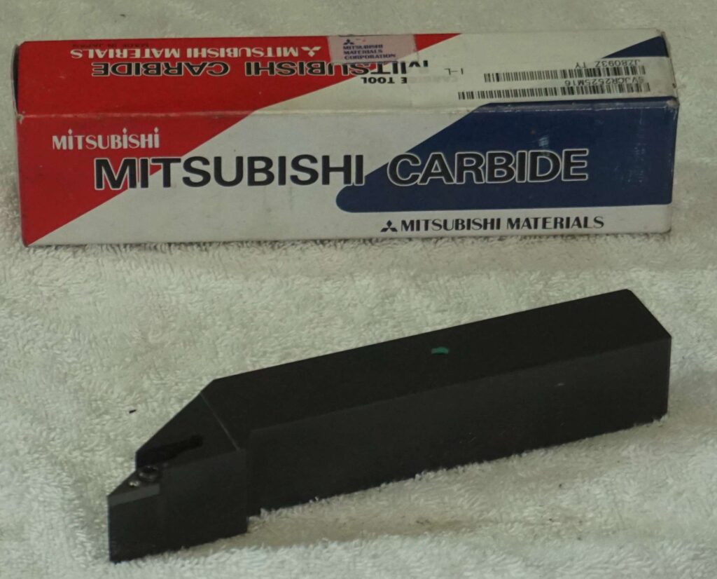 Mitsubishi carbide каталог